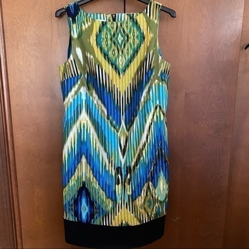Alyx Limited Dress Aztec Print Sz 12❤️